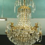 819 2123 CHANDELIER